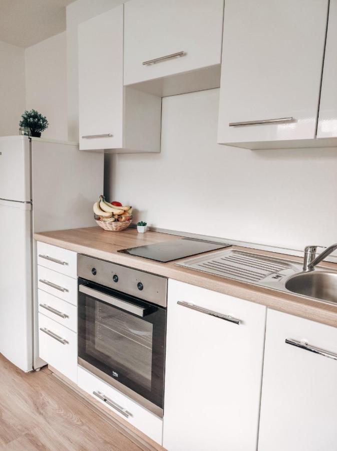 Studio Apartment Sanya #2 Λιουμπλιάνα Εξωτερικό φωτογραφία