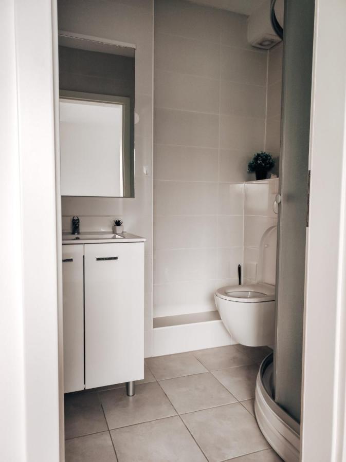 Studio Apartment Sanya #2 Λιουμπλιάνα Εξωτερικό φωτογραφία