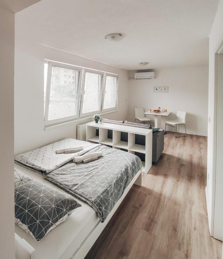 Studio Apartment Sanya #2 Λιουμπλιάνα Εξωτερικό φωτογραφία